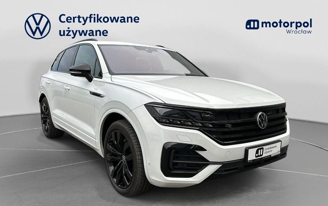 Volkswagen Touareg cena 439000 przebieg: 11417, rok produkcji 2023 z Kosów Lacki małe 781